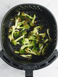 How to Cook Broccoli in an Air Fryer Pic