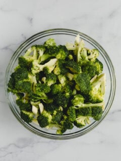 How to Cook Broccoli in An Air Fryer Picture