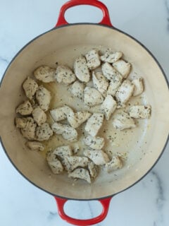 How to Make Chicken Riggies Picture