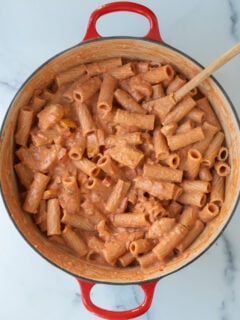 Making Chicken Riggies Image