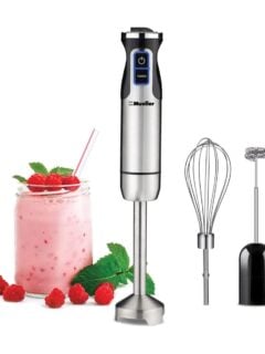 Mueller Ultra-Stick 9-Speed Immersion Blender Photo