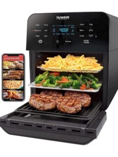 Nuwave Brio Air Fryer Smart Oven Photo