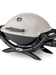 Weber Q1200 Liquid Propane Grill