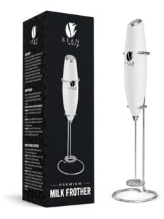 Bean Envy Handheld Milk Frother Photo