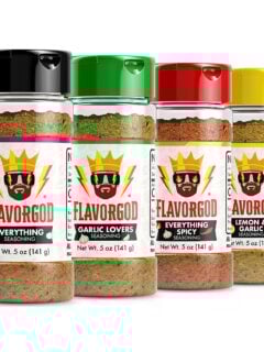 FlavorGod Seasoning & Spices