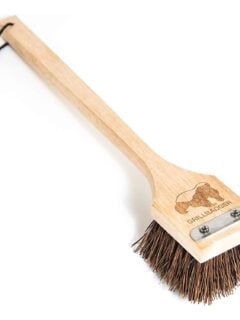 GRILLBADGER - The Safer Grill Cleaning Brush Photo
