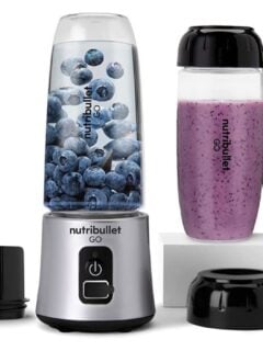 nutribullet GO Cordless Blender Photo