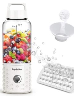 PopBabies Personal Blender Photo