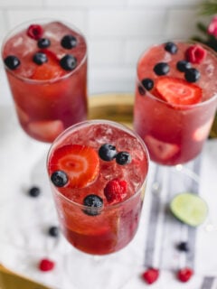 Summer Sangria Recipe Image