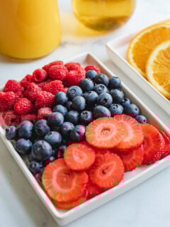 Summer Sangria Recipe Ingredients Picture