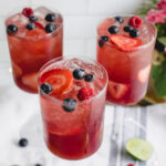 Summer Sangria Recipe Photo