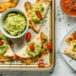 Crispy Chicken Sheet Pan Tacos Recipe Photo