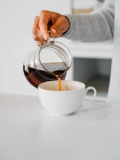 How To Clean a Coffee Maker Picture