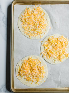 How to Make Chicken Sheet Pan Tacos Photo - 5