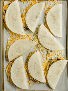 How to Make Chicken Sheet Pan Tacos Photo - 7