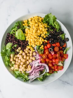 How to Make Loaded Crunchy Taco Salad Recipe Photo - 2