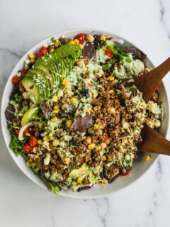 How to Make Loaded Crunchy Taco Salad Recipe Photo - 5