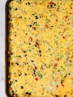 How to Make Tex Mex Breakfast Sheet Pan Frittata Photo - 6.jpg