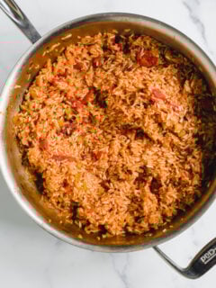 How to Make Veggie and Rice Stuffed Peppers Recipe Picture