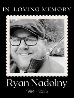In Loving Memory of Ryan Nadolny