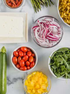 How to Make Feta Pasta - 1