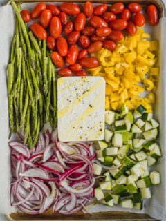 How to Make Feta Pasta - 2