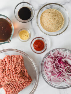 How to Make Pioneer Woman Salisbury Steak - 1