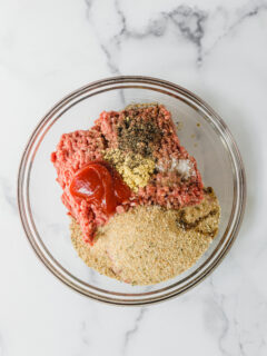 How to Make Pioneer Woman Salisbury Steak - 2