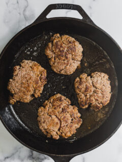 How to Make Pioneer Woman Salisbury Steak - 4