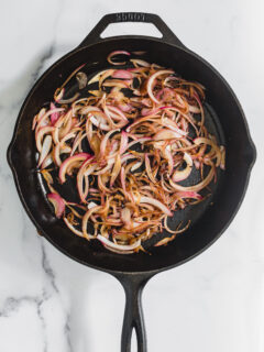 How to Make Pioneer Woman Salisbury Steak - 6