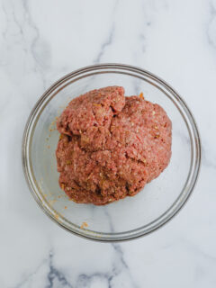 How to Make Salisbury Steak in the Crockpot -3