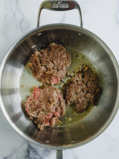 How to Make Salisbury Steak in the Crockpot -7