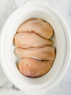 How to Make Slow Cooker Pulled Chicken Image