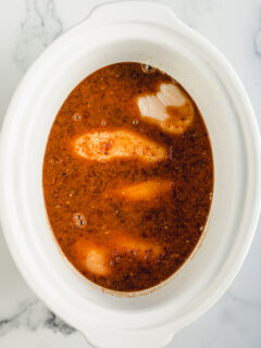 How to Make Slow Cooker Pulled Chicken Pic