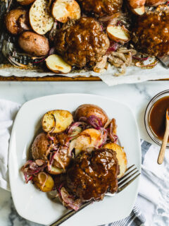 Homemade Salisbury Steak Recipe