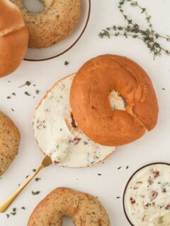 How Long Do Bagels Last in the Fridge Image