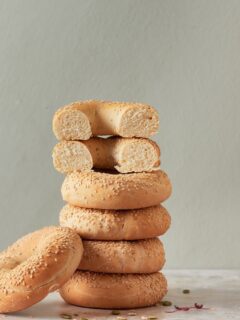 How Long Do Bagels Last in the Fridge Pic