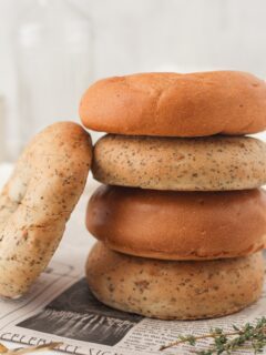 How Long Do Bagels Last in the Fridge Picture