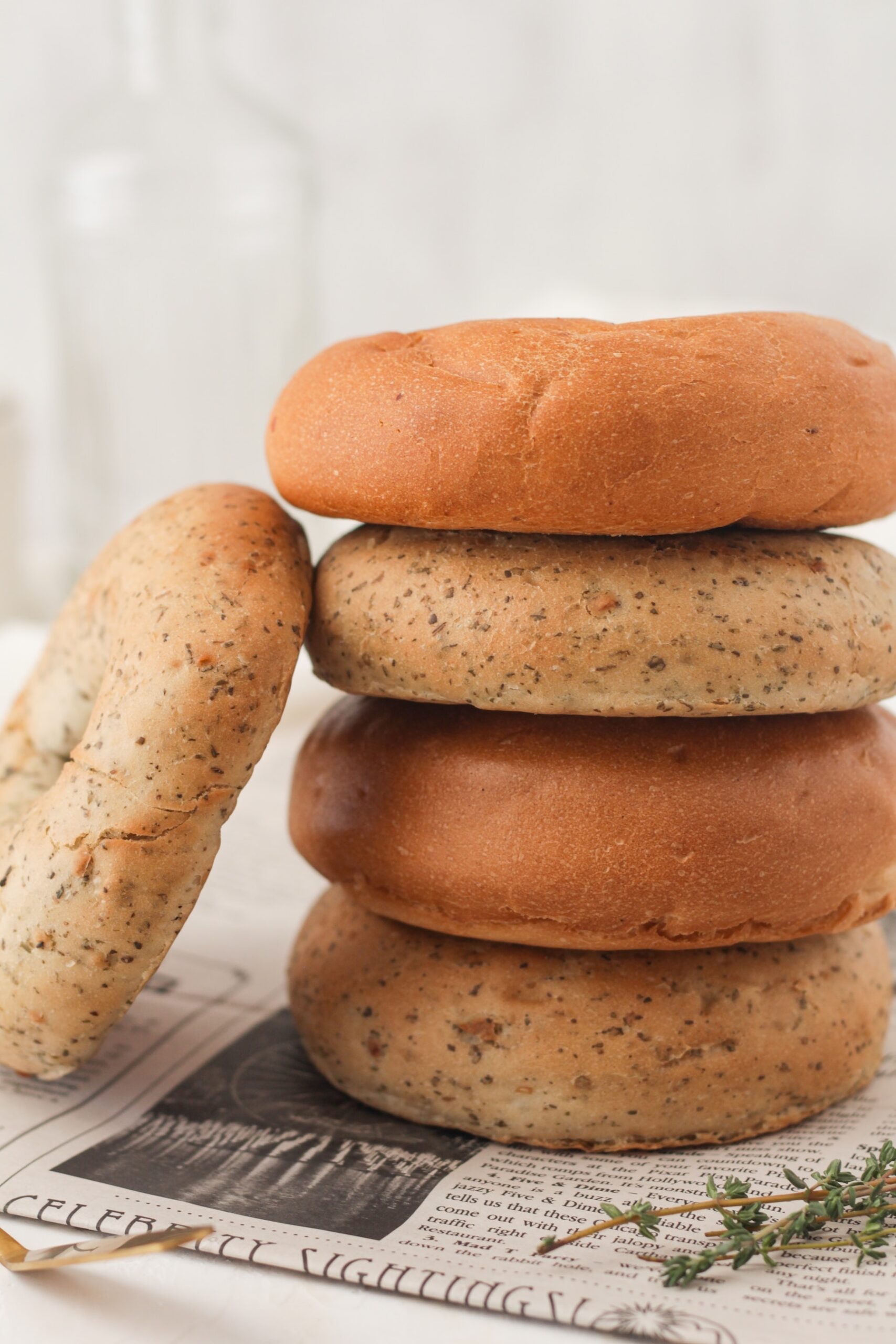 How Long Do Bagels Last in the Fridge? - Food Fanatic
