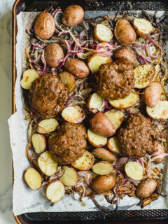 How to Make Homemade Salisbury Steak