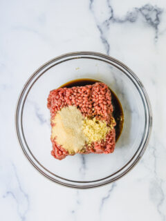 How to Make Homemade Salisbury Steak Photo