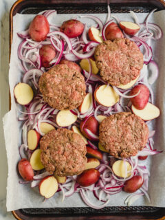 How to Make Homemade Salisbury Steak Pic