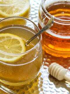 How To Make Cold Brew Tea Photo