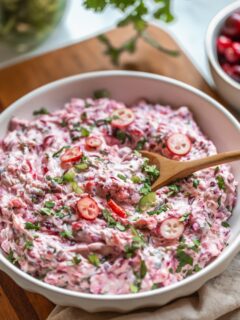 Cranberry Jalapeño Dip Photo