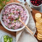 Cranberry Jalapeño Dip Recipe Photo