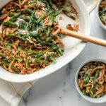 Green Bean Casserole Durkee Recipe Photo