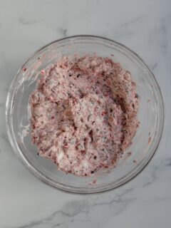 How to Make Cranberry Jalapeño Dip - 8