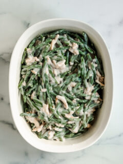 How to make Green Bean Casserole Durkee Recipe - 3