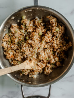 How to Make Pepperidge Farm Stuffing Recipe - 5