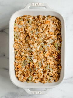 How to Make Pepperidge Farm Stuffing Recipe - 6